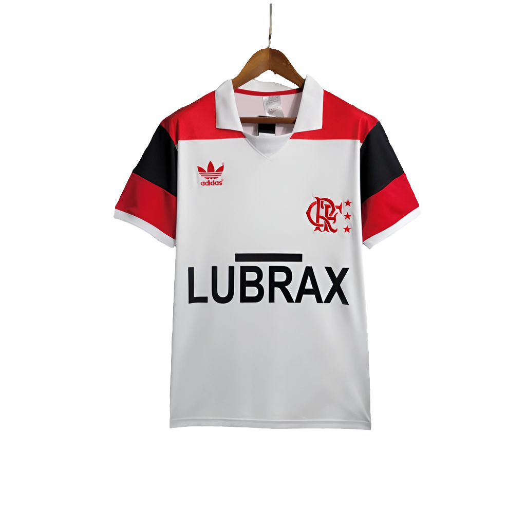 Camisa CRF 1986 II Away - Versão Retrô | FutMantos