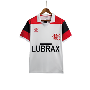 Camisa CRF 1986 II Away - Versão Retrô | FutMantos