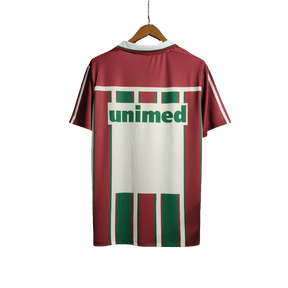 Camisa Fluminense 02/03 I Home - Versão Retrô