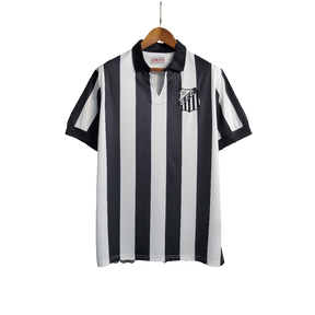 Camisa Santos 1958 I Home - Versão Retrô
