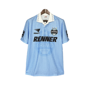Camisa Grêmio 95/96 III Third - Versão Retrô