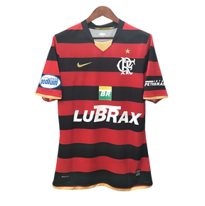 Camisa CRF 08/09 I Home - Versão Retrô | FutMantos
