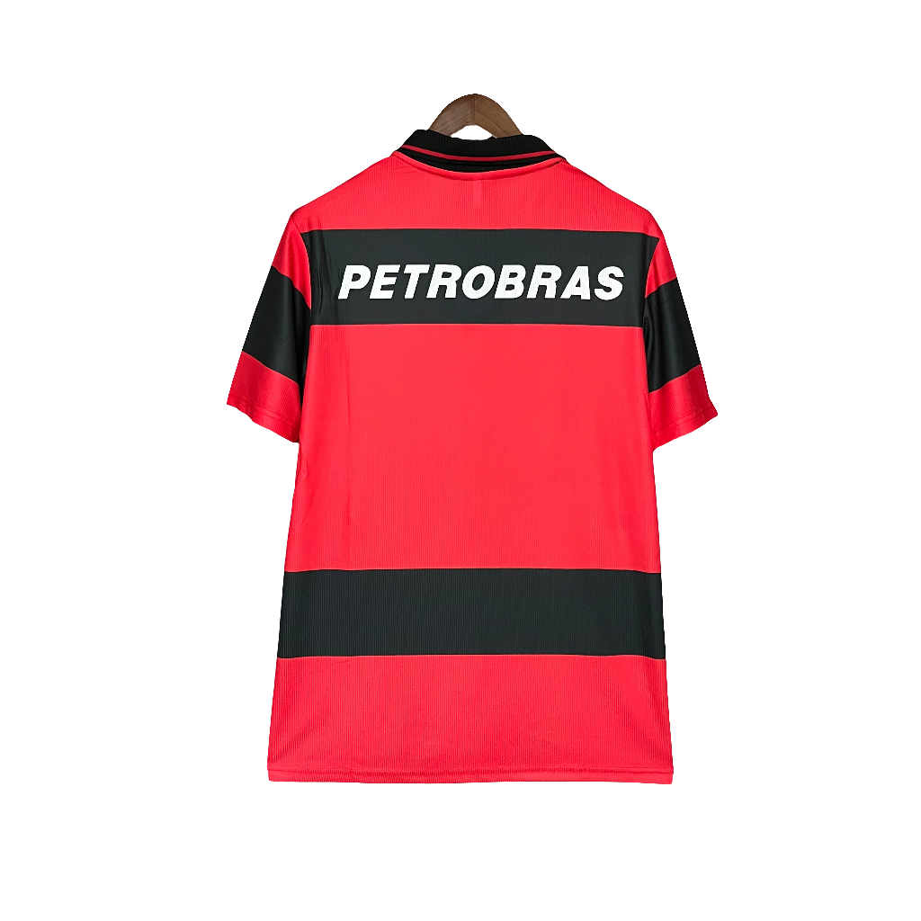 Camisa CRF 95/96 I Home - Versão Retrô | FutMantos