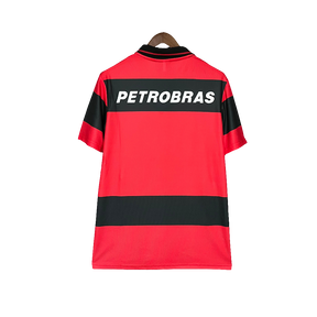 Camisa CRF 95/96 I Home - Versão Retrô | FutMantos