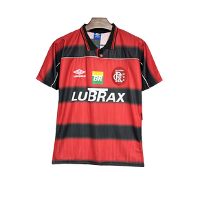 Camisa CRF 1997 I Home - Versão Retrô | FutMantos