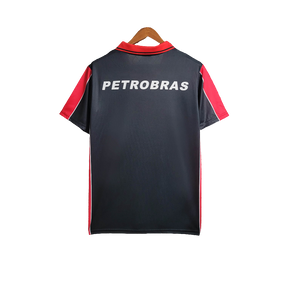 Camisa CRF 1999 III Third - Versão Retrô | FutMantos