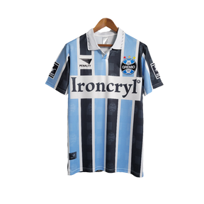 Camisa Grêmio 97/98 I Home - Versão Retrô