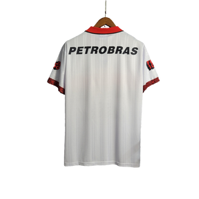 Camisa CRF 100º Aniversário II Away - Versão Retrô | FutMantos