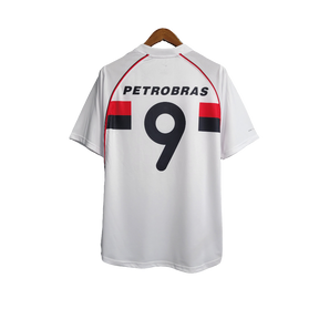 Camisa CRF 2002 II Away - Versão Retrô | FutMantos