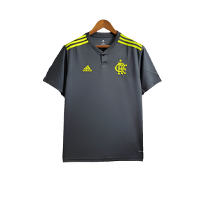 Camisa CRF 19/20 Preto - Versão Retrô | FutMantos