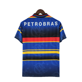Camisa CRF 1995 III Third - Versão Retrô | FutMantos