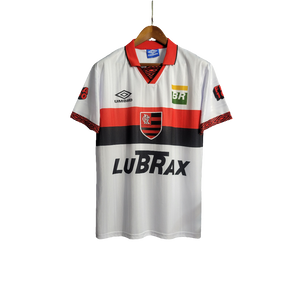 Camisa CRF 100º Aniversário II Away - Versão Retrô | FutMantos
