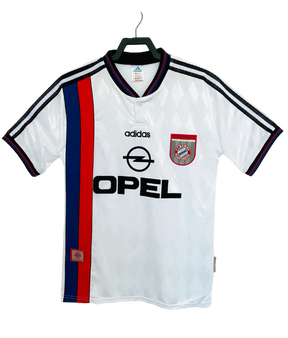 Camisa Bayern de Munique 97/98 II Away - Versão Retrô