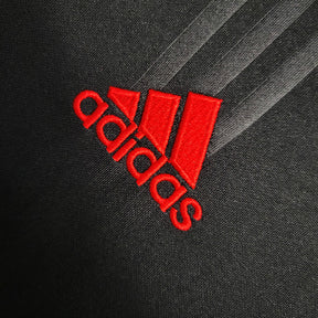 Camisa CRF 19/20 Edição Especial - Preto - Versão Retrô Manga Longa | FutMantos