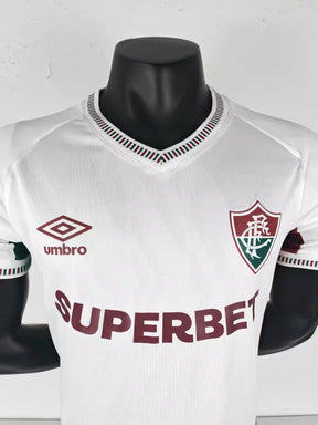 Camisa Fluminense II 25/26 - Jogador | Futmantos