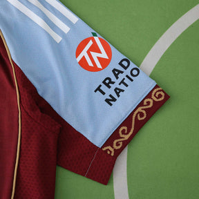 Camisa Aston Villa l 25/26 Versão Jogador | Futmantos