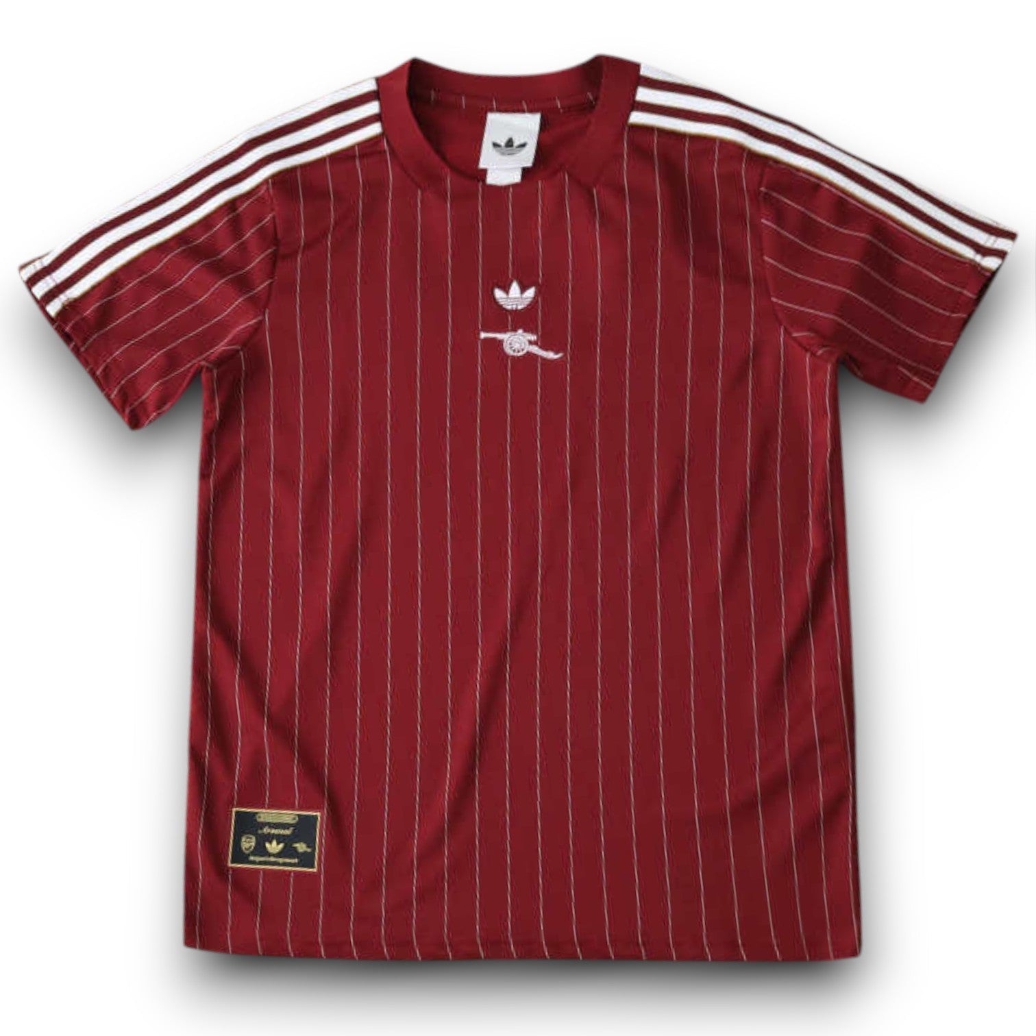 Camisa Arsenal Versão Conceito Retrô 25/26 | Futmantos