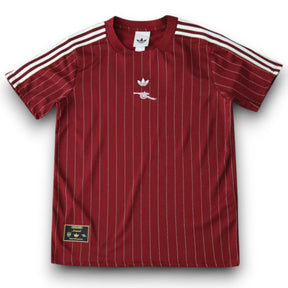 Camisa Arsenal Versão Conceito Retrô 25/26 | Futmantos