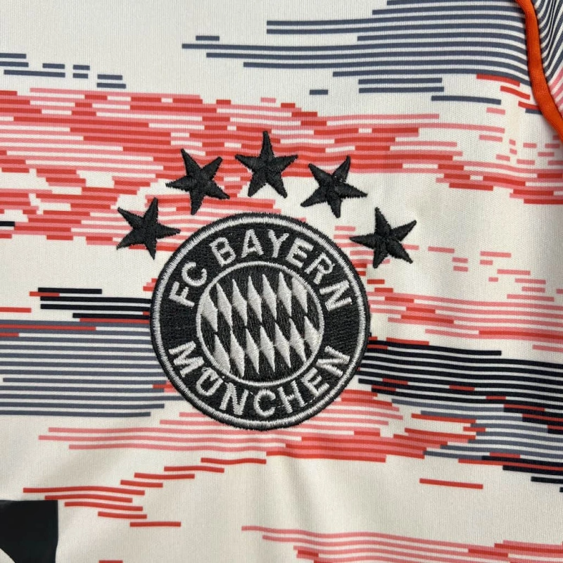 Camisa Bayern de Munique II 25/26 | FutMantos