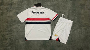 Kit Infantil São Paulo II 2025/26 | Futmantos
