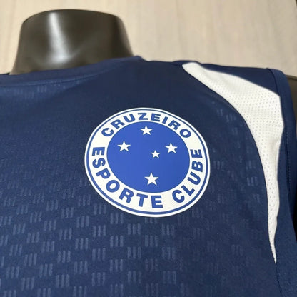 Regata Cruzeiro 26/27 - Treino | FutMantos