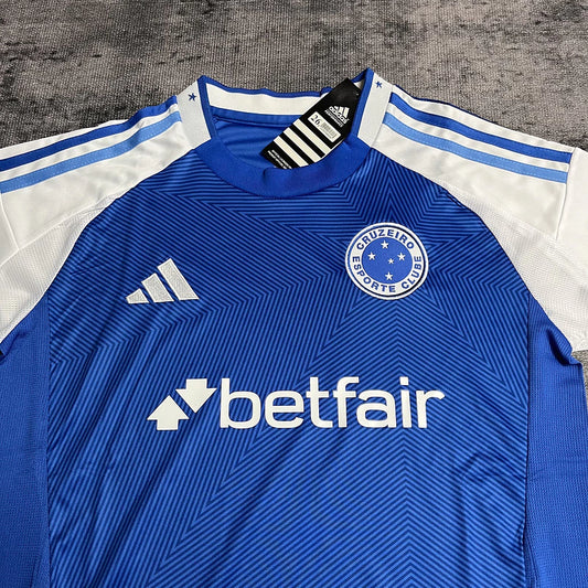 Kit Infantil Cruzeiro I 25/26 | Futmantos
