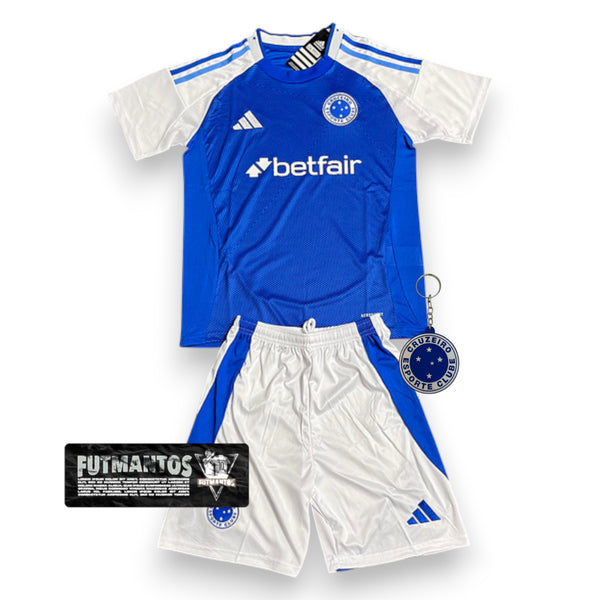 Kit Infantil Cruzeiro I 25/26 | Futmantos
