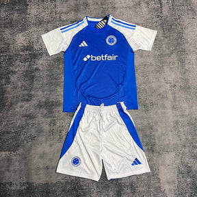 Kit Infantil Cruzeiro I 25/26 | Futmantos