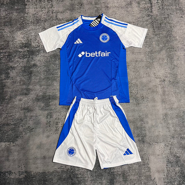 Kit Infantil Cruzeiro I 25/26 | Futmantos