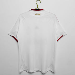 Camisa Milan Retrô 09/10 - - Branca | Futmantos