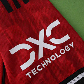 Camisa Manchester United l 25/26 Versão Jogador | Futmantos