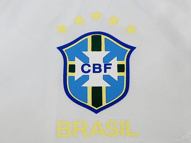 Corta Vento Brasil - Branco