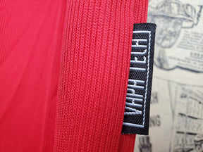 Camisa Manchester United I Retrô 1998/99 - Vermelho | Futmantos