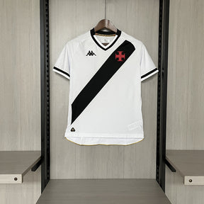 Camisa Vasco da Gama ll 25/26 - Feminina | Futmantos