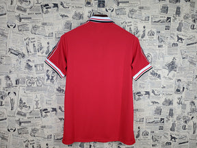 Camisa Manchester United I Retrô 1998/99 - Vermelho | Futmantos