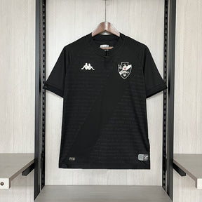 Camisa Vasco da Gama IV 24/25 Al Black | Futmantos