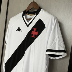 Camisa Vasco da Gama ll 25/26 - Branca | Futmantos