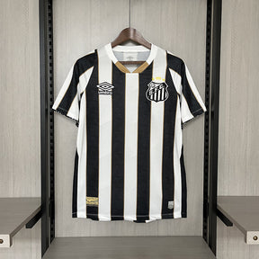 Camisa Santos 24/25 Reserva | FutMantos - Neymar #10