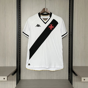 Camisa Vasco da Gama ll 25/26 - Branca | Futmantos