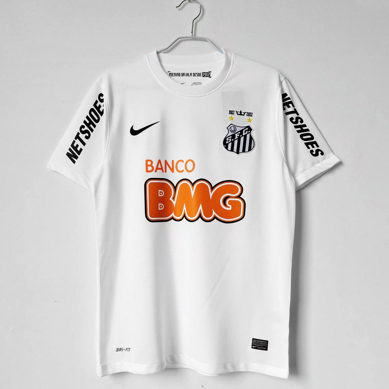 Camisa Santos 2013 - Retrô | Futmantos
