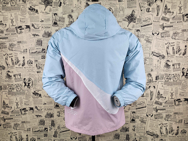 Corta Vento - Rosa