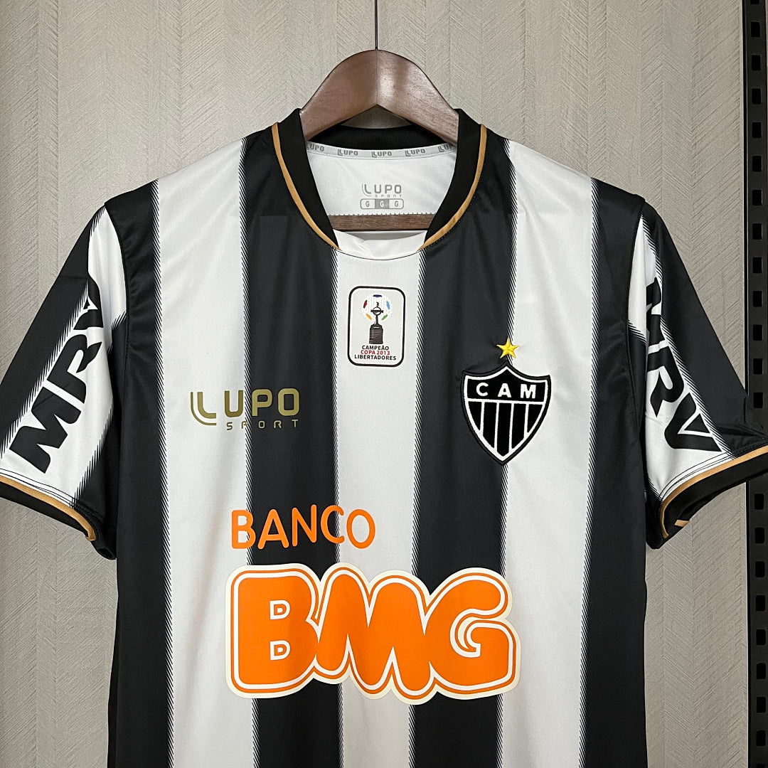 Camisa Atlético Mineiro I 13/14 - Retrô | FutMantos