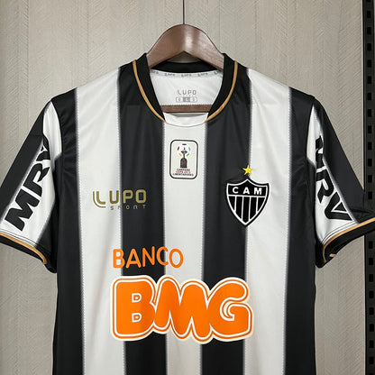 Camisa Atlético Mineiro I 13/14 - Retrô | FutMantos