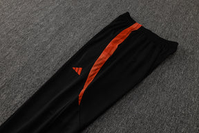 Agasalho de treino Internacional 25/26 - Preto| Futmantos