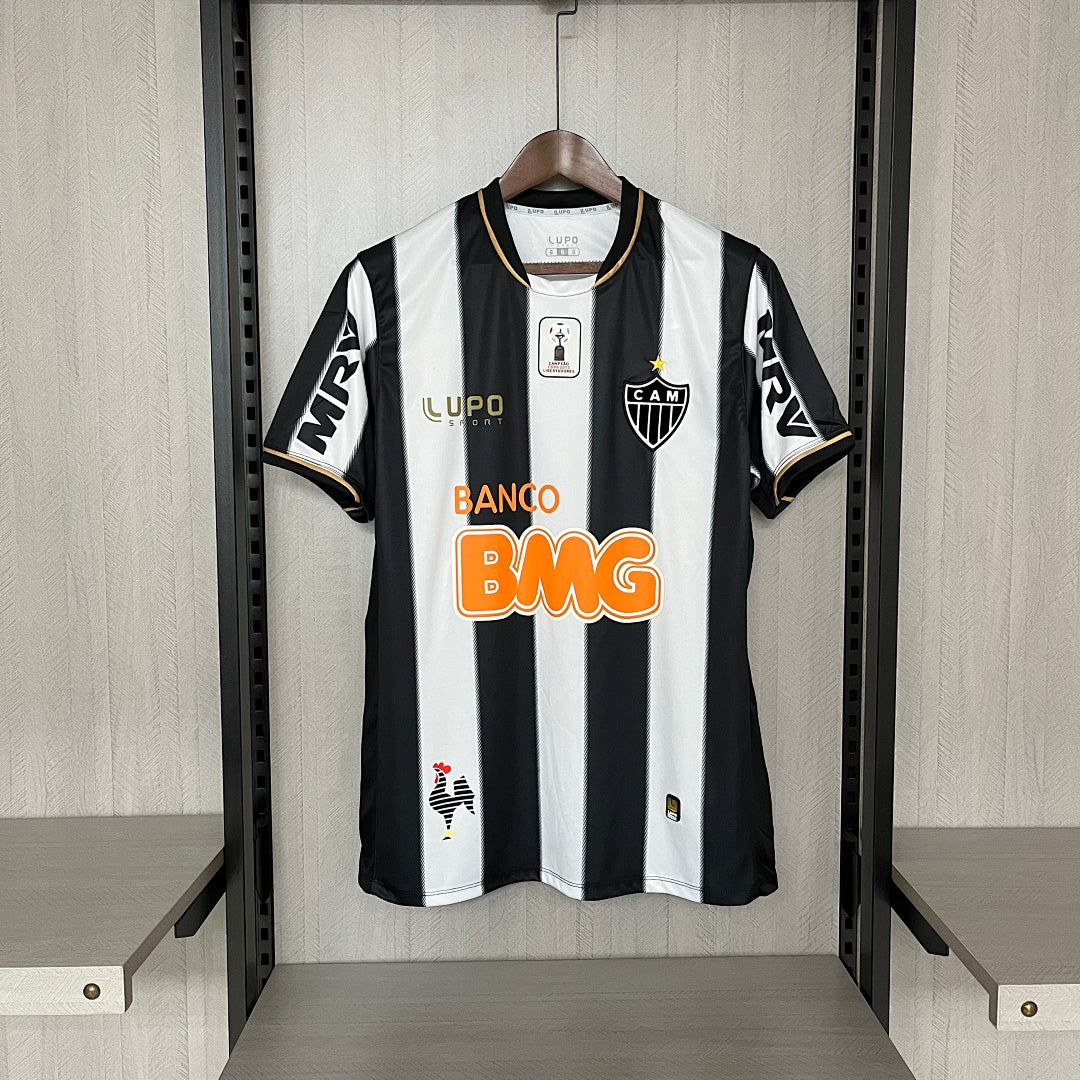 Camisa Atlético Mineiro I 13/14 - Retrô | FutMantos