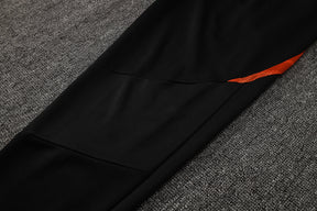 Agasalho de treino Internacional 25/26 - Preto| Futmantos