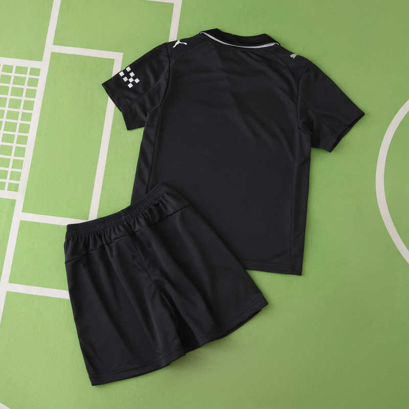 Conjunto Infantil Manchester City II 2025/26 | Futmantos