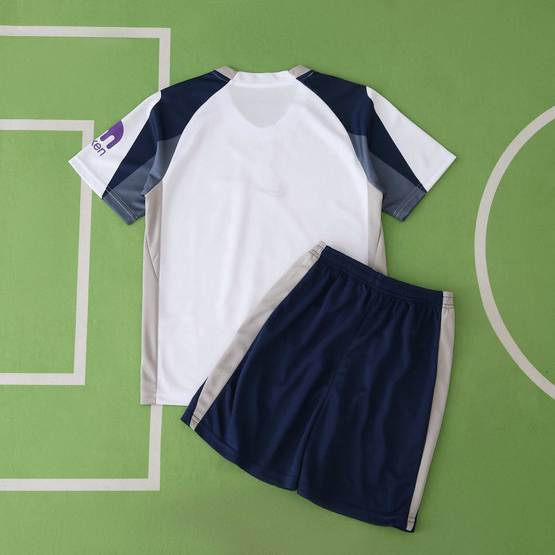 Conjunto Infantil Tottenham Spurs I 2025/26 | Futmantos