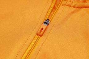 Agasalho de treino Internacional 23/24 - Laranja| Futmantos