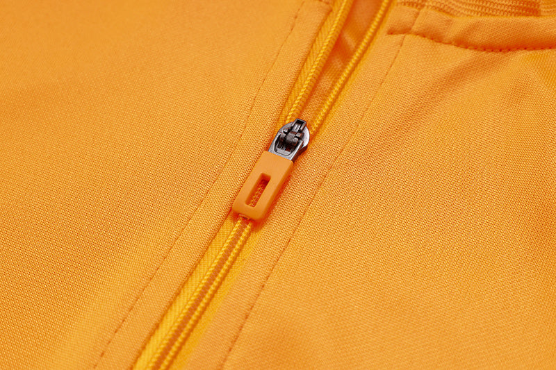 Agasalho de treino Internacional 23/24 - Laranja| Futmantos